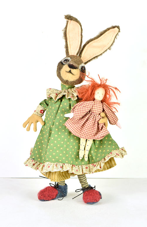 Milly the Rabbit - Story teller