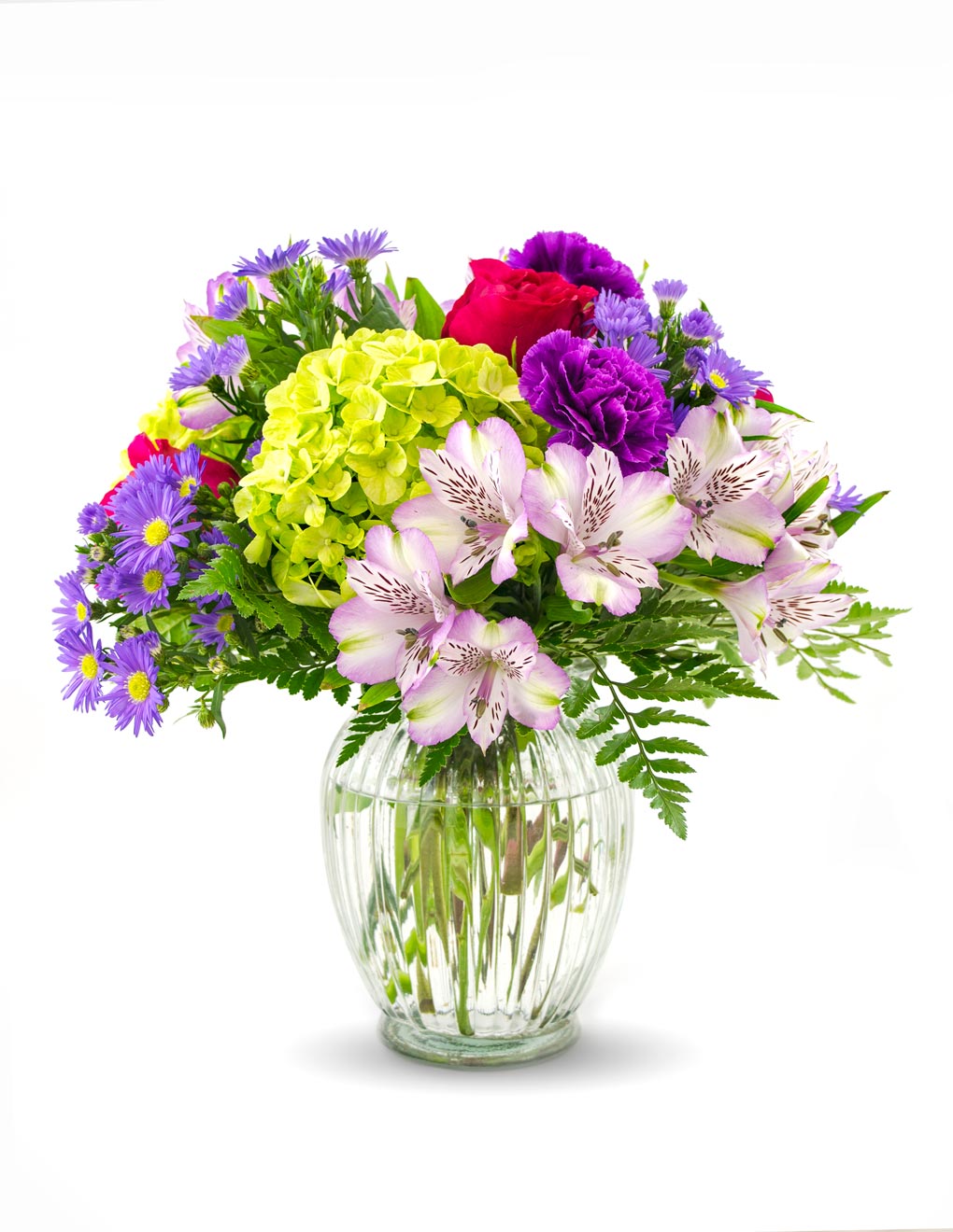 Purple Passion - Bouquets