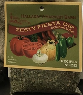 Halladay’s Zesty Fiesta dip - Kitchen