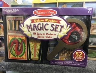 Large Magic set - Toys