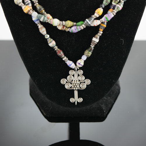 OREB Lram Jewelry Necklace - Accessories