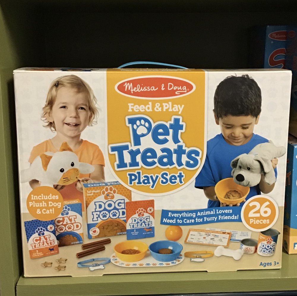 Pet treats - Toys