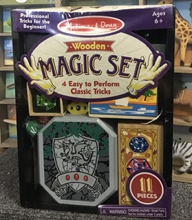 Small Magic Set - Toys