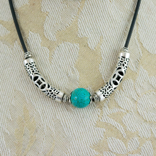 Turquoise Necklace - Accessories