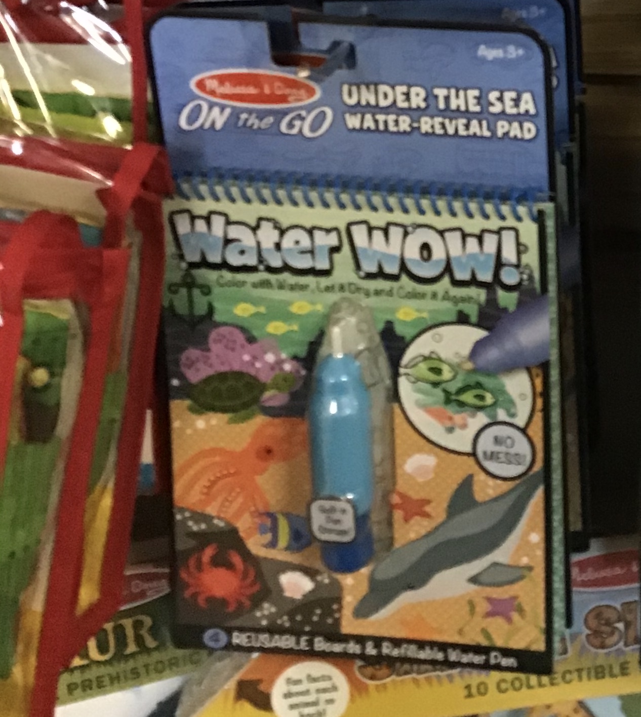 Water Wow - Toys