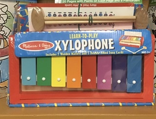 Xylophone - Toys